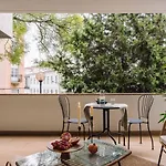 Linares - 2 Bedrooms, Terrace In Campo De Ourique Διαμέρισμα Lisboa