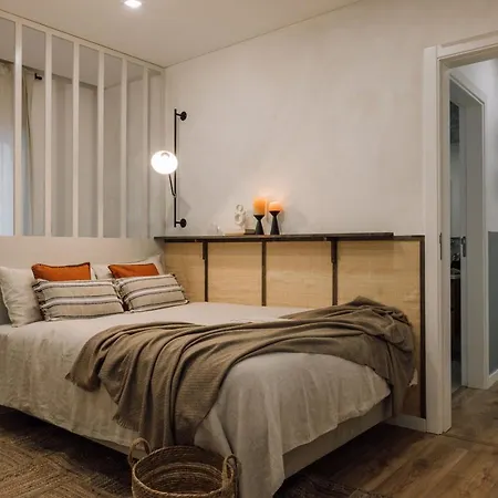 Apartmán Linares - 2 Bedrooms, Terrace In Campo De Ourique Lisboa