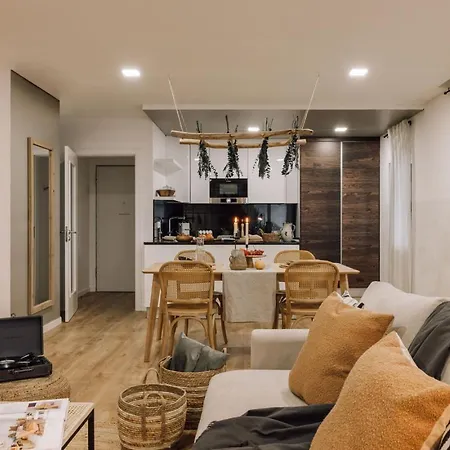 Apartmán Linares - 2 Bedrooms, Terrace In Campo De Ourique *