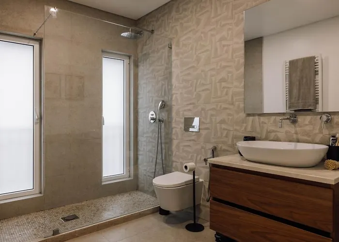 Apartmán Linares - 2 Bedrooms, Terrace In Campo De Ourique Lisboa